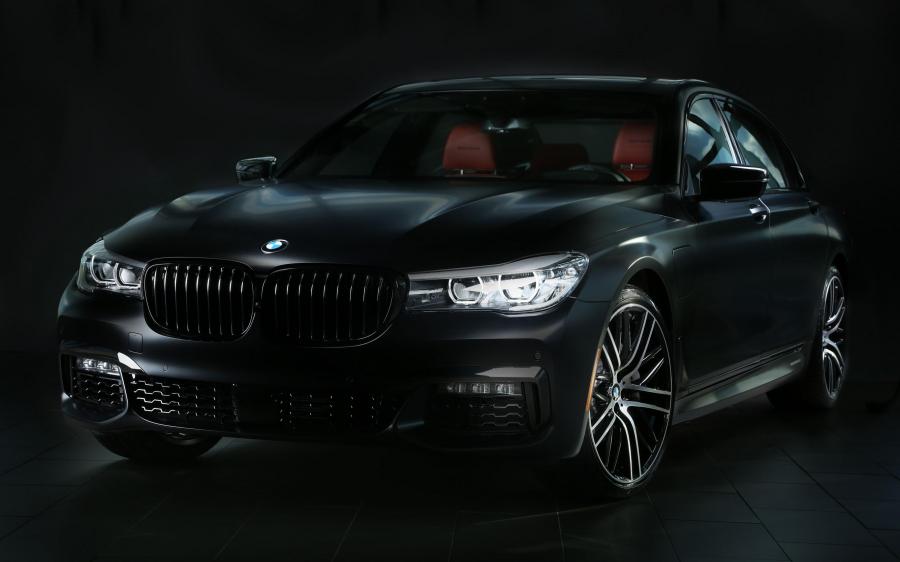 BMW 740e iPerformance M Performance Accessories (NA) '2016